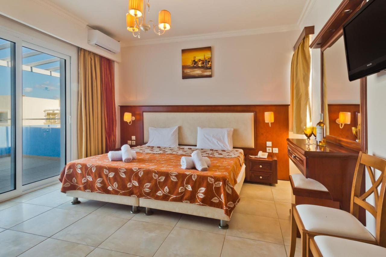 Royal Beach Hotel Arkasa Exterior photo