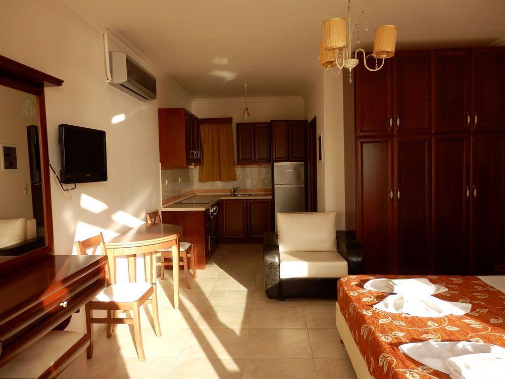 Royal Beach Hotel Arkasa Exterior photo