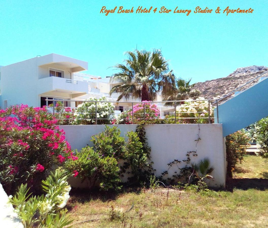 Royal Beach Hotel Arkasa Exterior photo