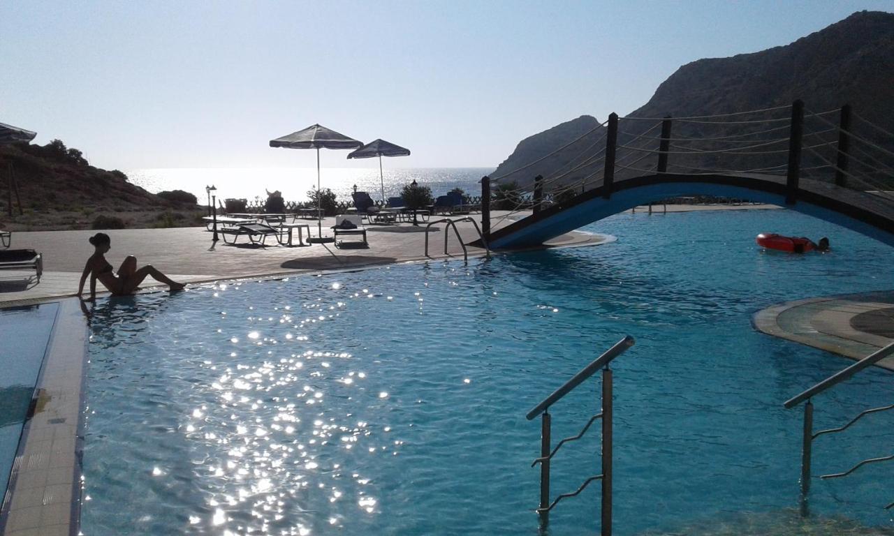 Royal Beach Hotel Arkasa Exterior photo
