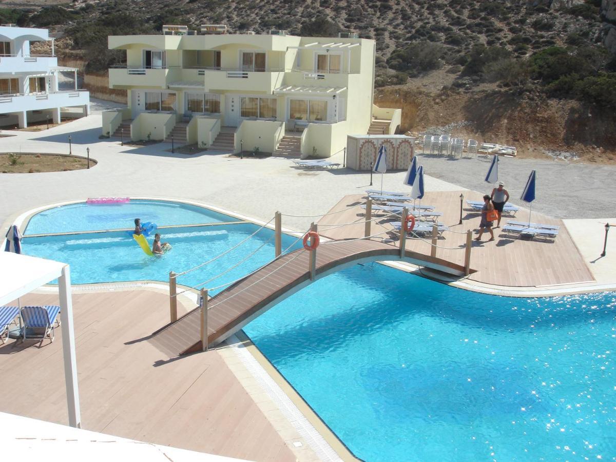 Royal Beach Hotel Arkasa Exterior photo