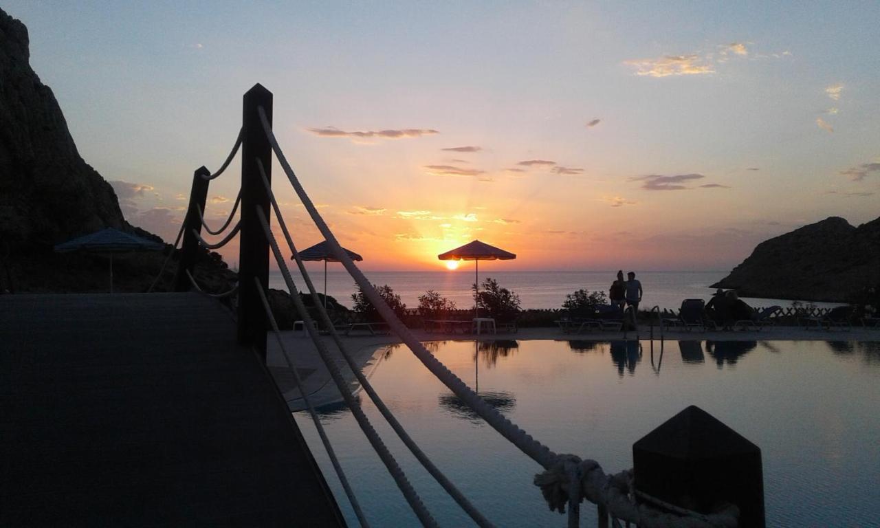 Royal Beach Hotel Arkasa Exterior photo
