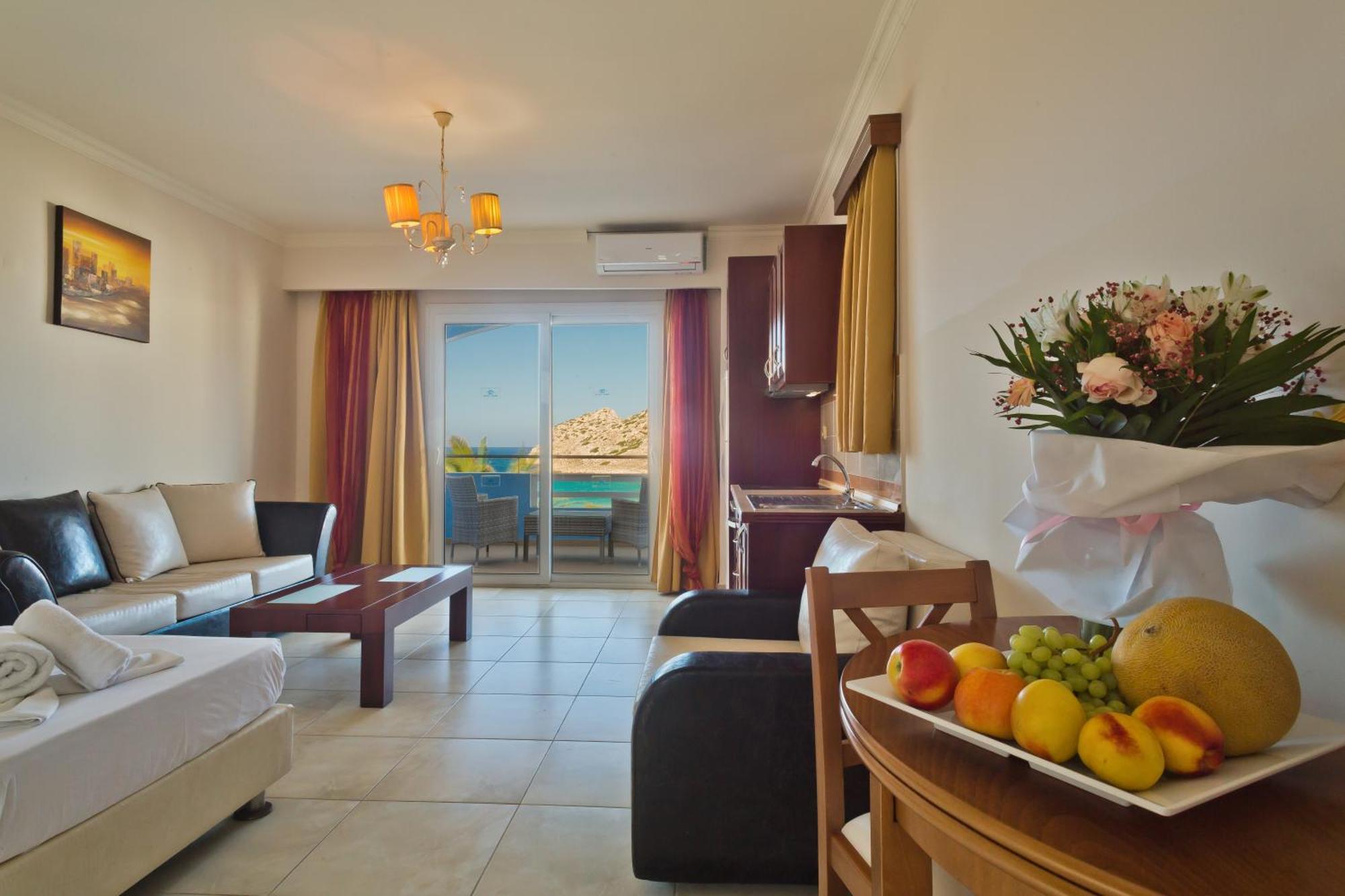 Royal Beach Hotel Arkasa Exterior photo
