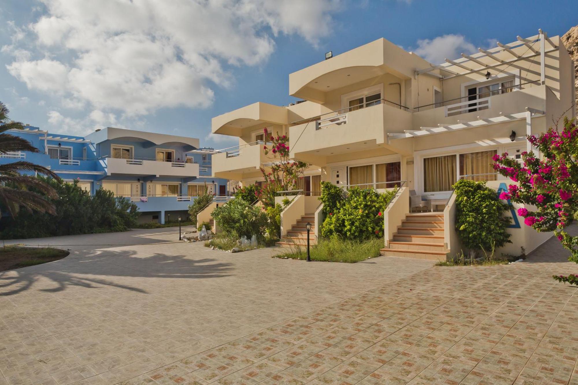 Royal Beach Hotel Arkasa Exterior photo