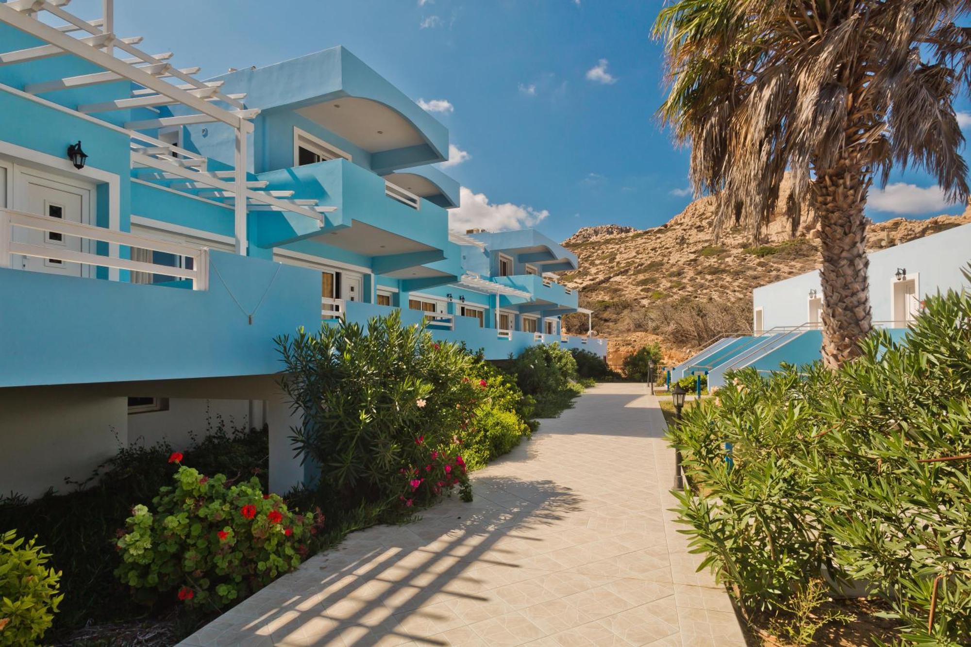Royal Beach Hotel Arkasa Exterior photo