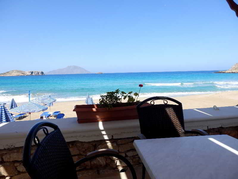 Royal Beach Hotel Arkasa Exterior photo