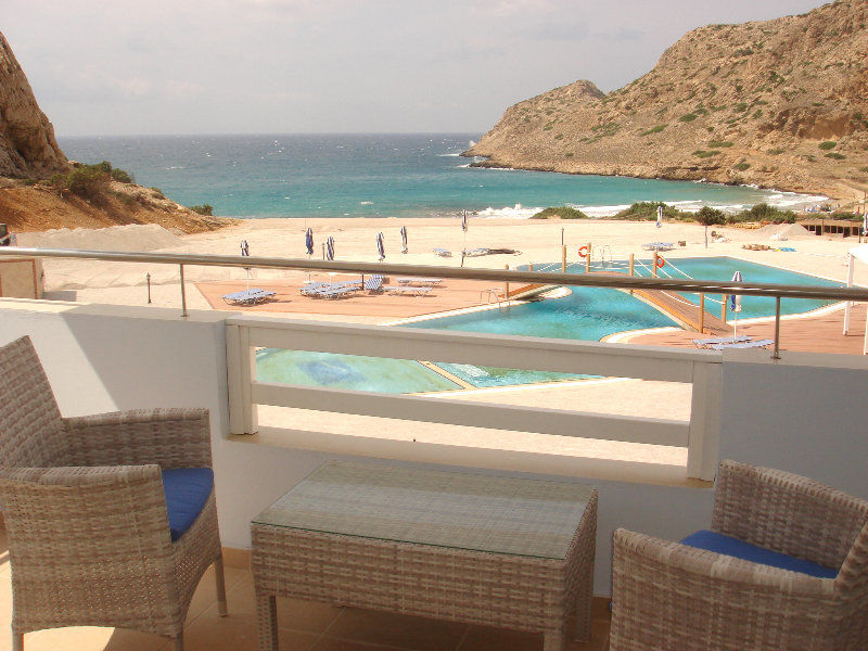 Royal Beach Hotel Arkasa Exterior photo